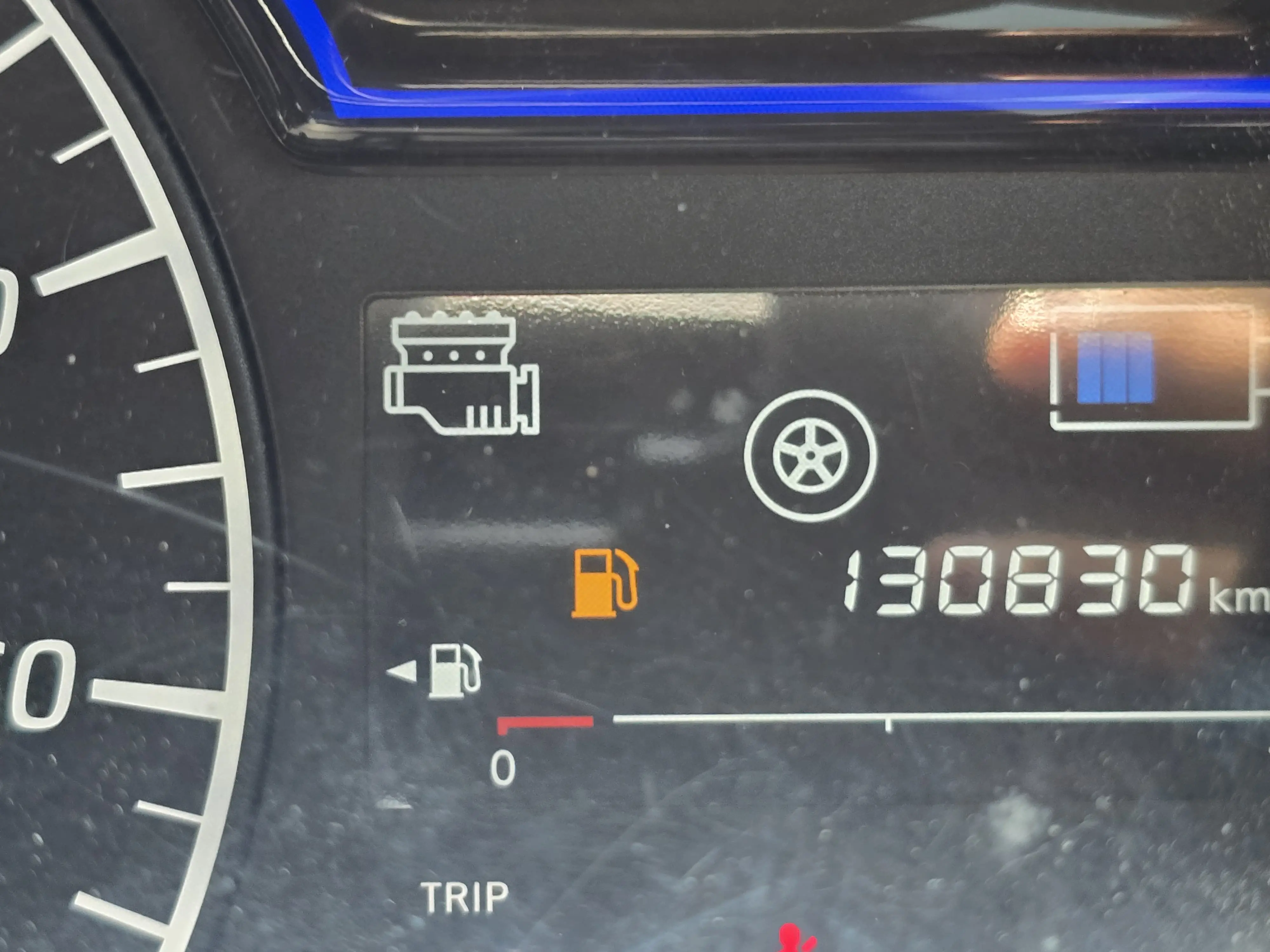 Nissan Note Nismo mileage